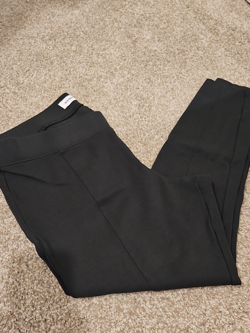 Old Navy Stevke Women’s Ponte Knit Pull-On Pants